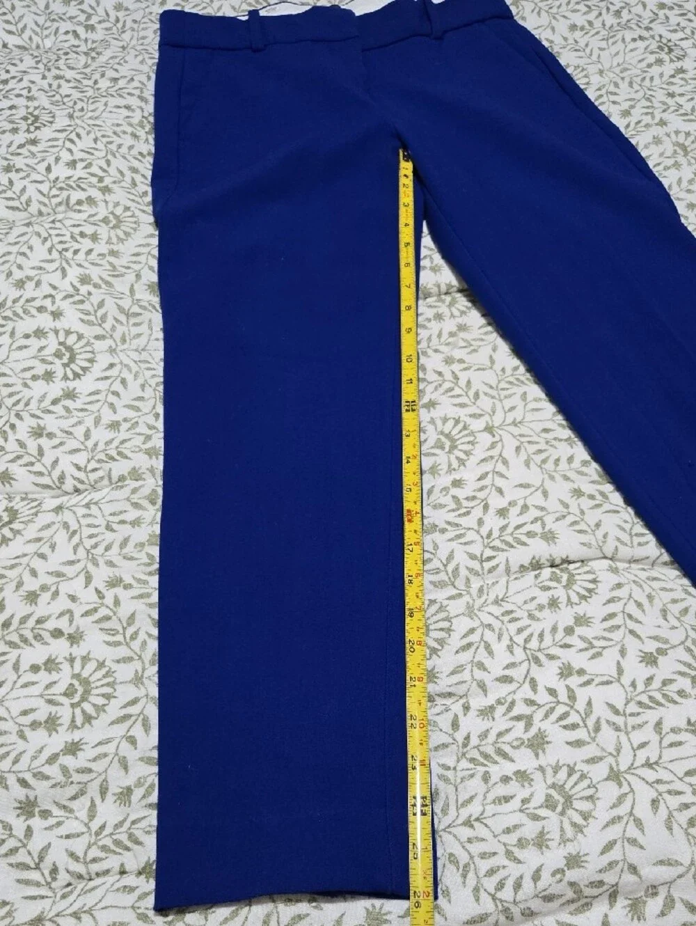 J. Crew crew tailored